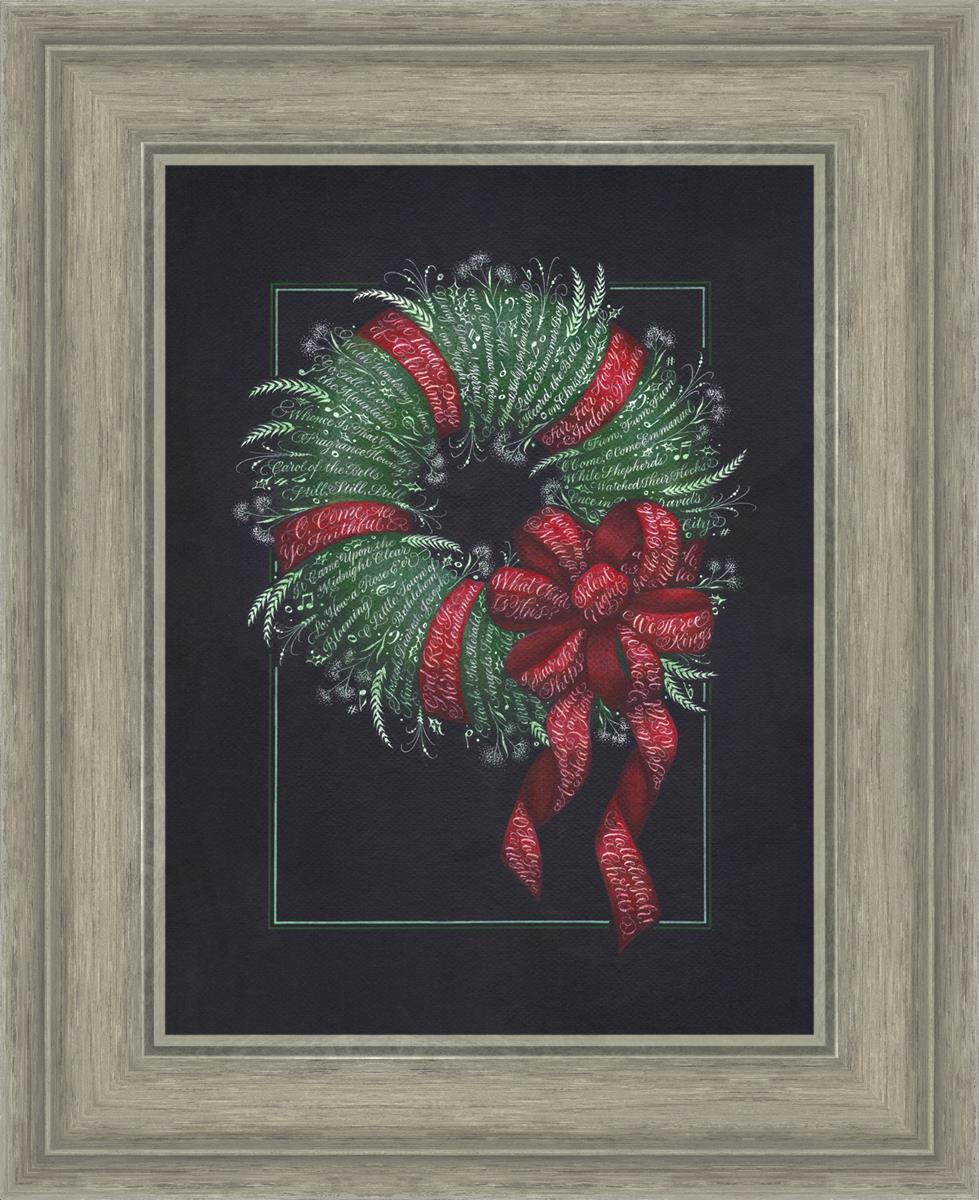 36 Christmas Carols by Julia Fish Thompson - Traditional Holiday Songs for Festive Gatherings & Family Celebrations