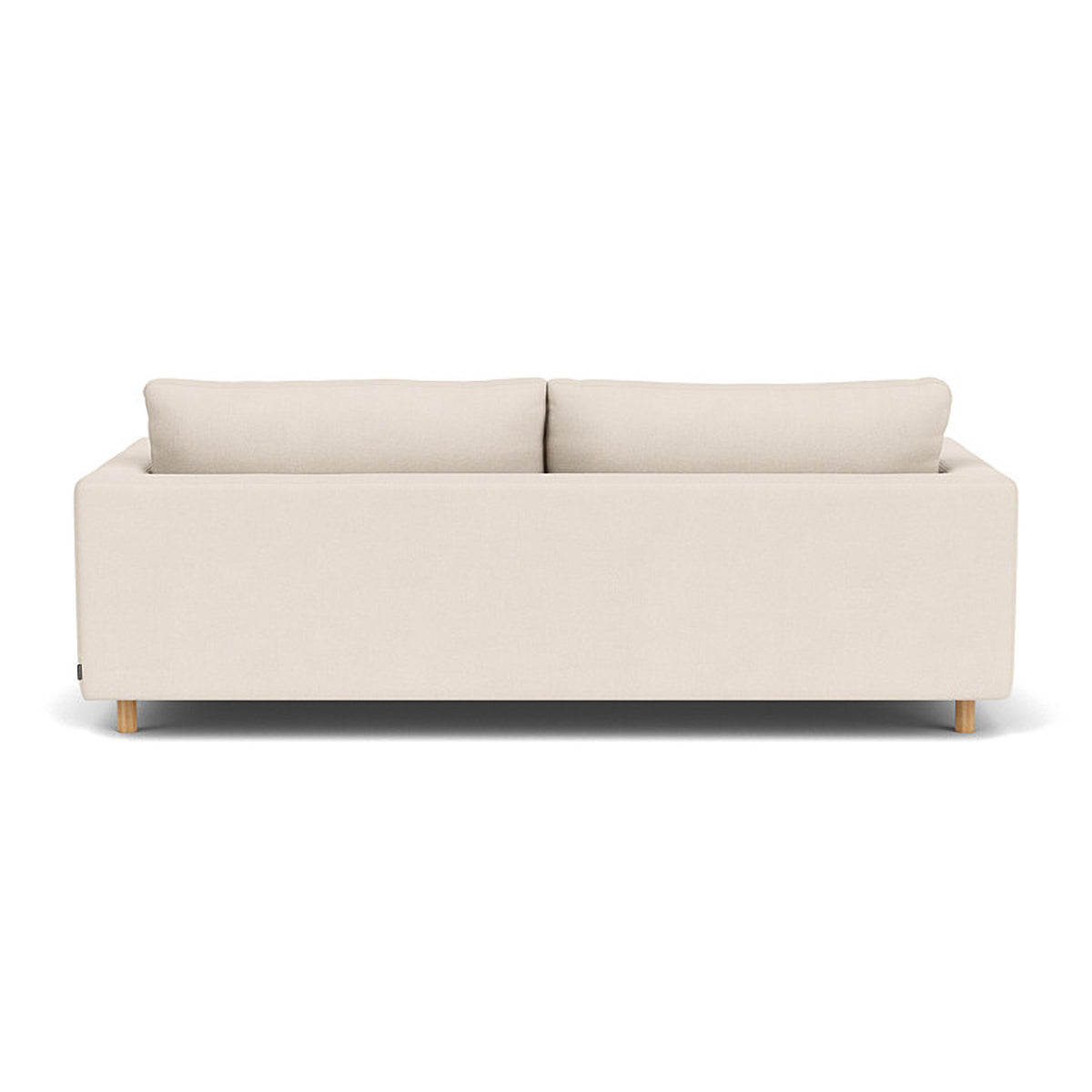 Premium Dylan Fabric 3-Seater Sofa - Modern Living Room Couch with Soft Upholstery & Sturdy Frame | Perfect for Small Spaces, Apartments, and Cozy Family Gatherings