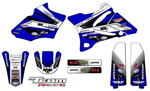 Yamaha YZ 85 2002-2014 Compatible Kit - Analog Base Kit for Dirt Bike Maintenance & Off-Road Riding