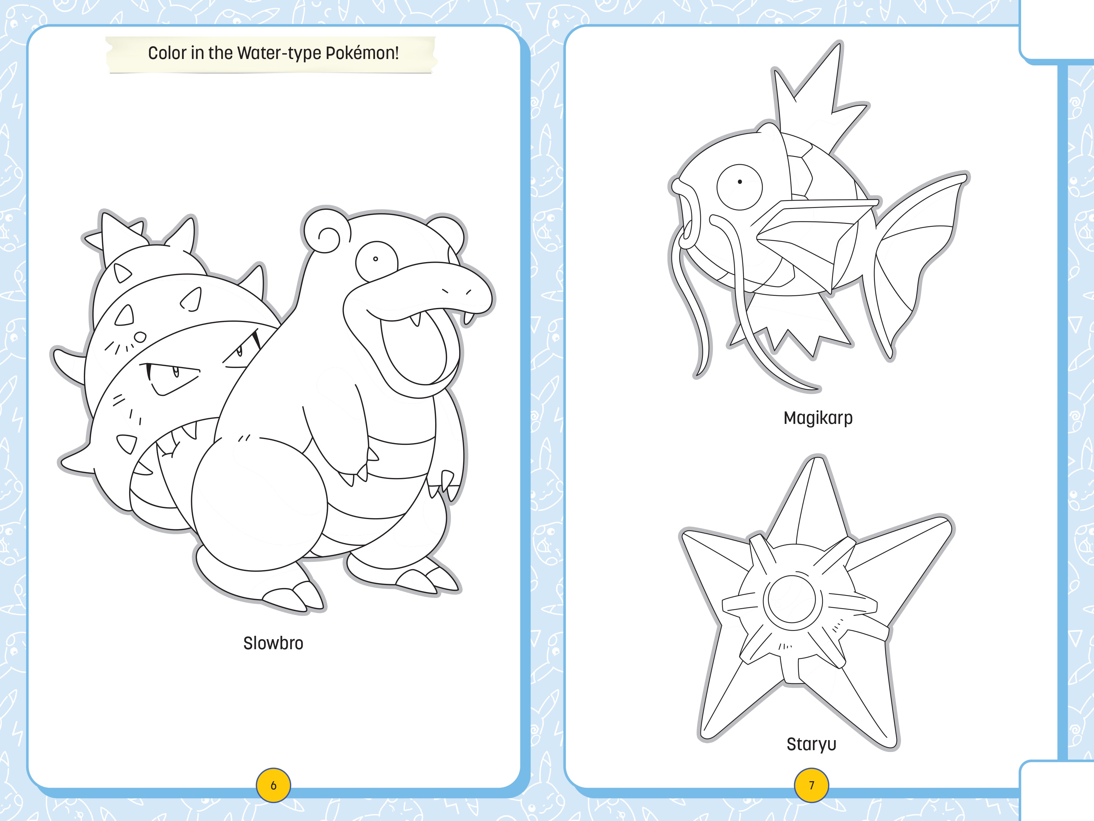 Pokemon Notebook - My Super Awesome Pokemon Journey - Perfect for Fans, Collectors & School Supplies | Great for Journaling, Note-Taking & Gift Giving