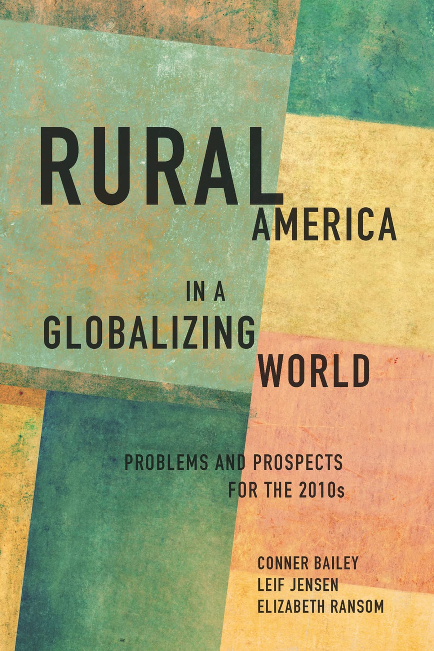 Rural America in a Globalizing World: Challenges & Opportunities for the 2010s - Rural Studies Book on Globalization Impacts | Perfect for Sociology Students & Policy Researchers