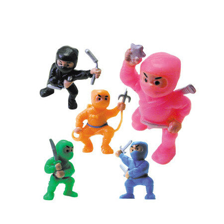 Bulk Ninja Fighters Action Figures - 100 Piece Set for Kids, Collectors & Party Favors | Perfect for Playtime, Display & Gift Giving