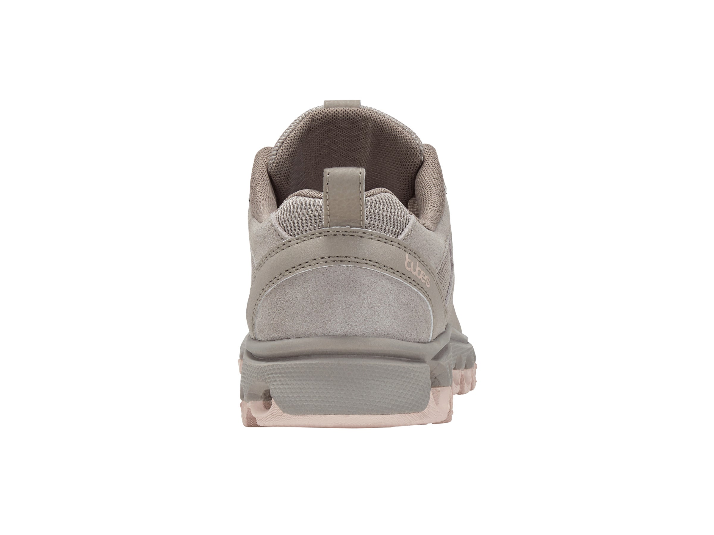 **Men's Trail Running Shoes - 97437 233 M | TUBES TRAIL 200 | Chateau Gray/Moonrock/Silver/Peach Whip | Lightweight & Durable for Hiking, Jogging & Outdoor Adventures**