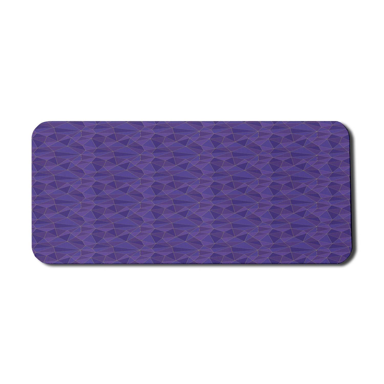 Ambesonne Geometric Computer Mouse Pad - Extra Large 35