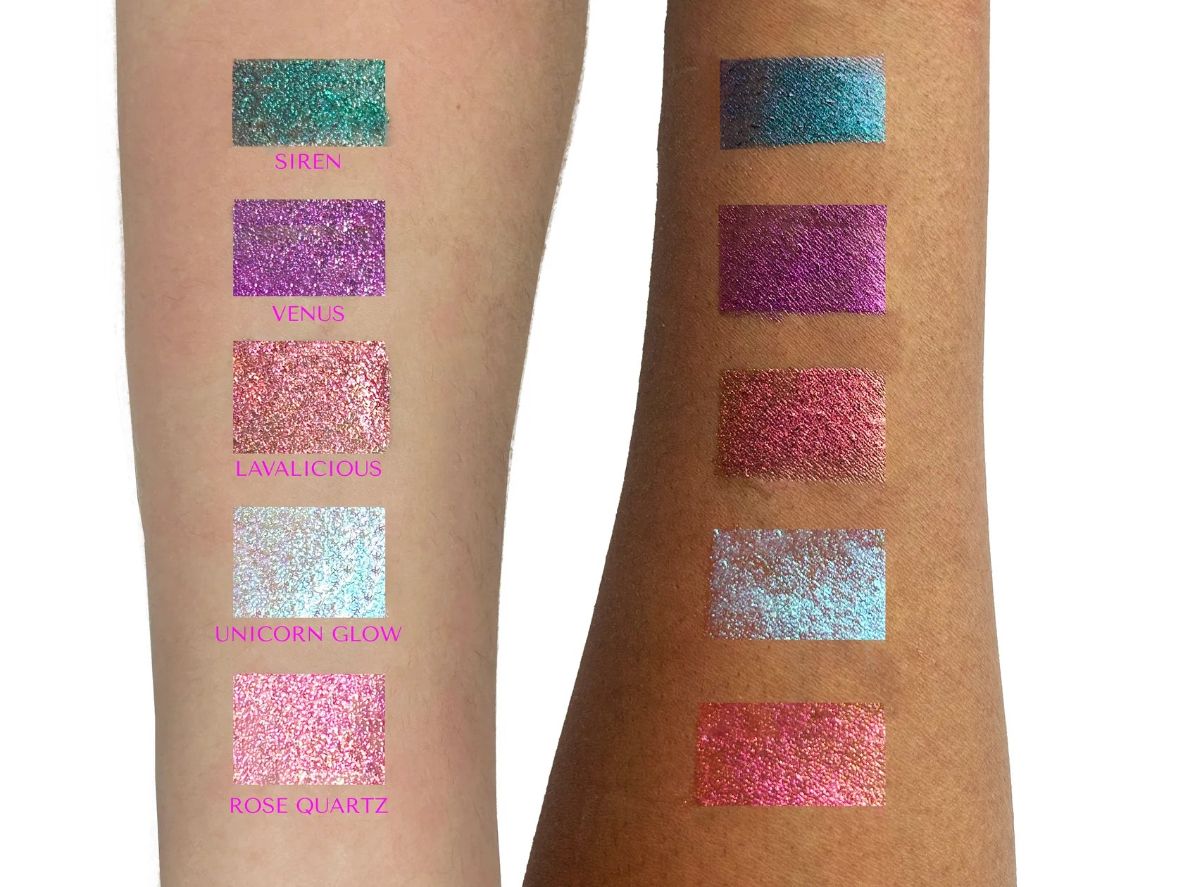 Ashunta Sheriff Beauty Unicorn Multi-Dimensional Lip Gloss - Long-Lasting Shine & Hydration for Everyday Wear, Parties & Special Occasions
