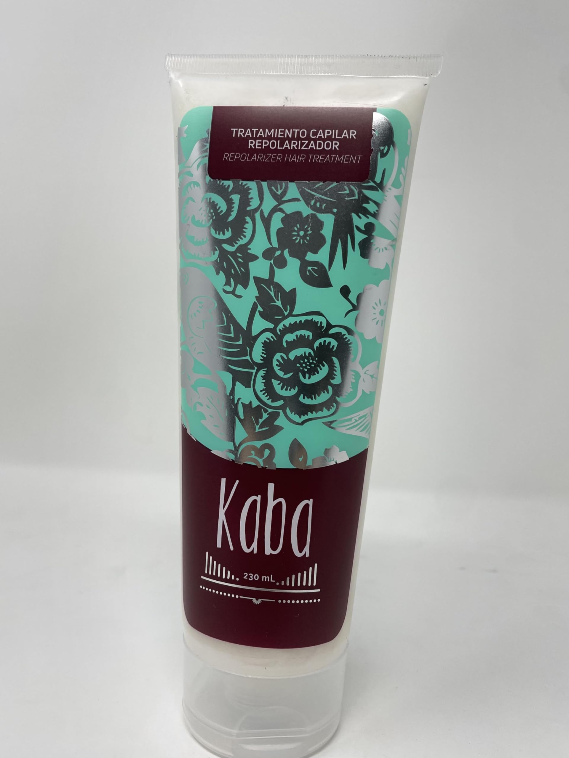 Kaba Hair Repolarizing Treatment - Leave-In Conditioner for Damaged Hair | Deep Hydration & Repair for Dry, Frizzy Hair | Perfect for Daily Use & Salon-Quality Results at Home