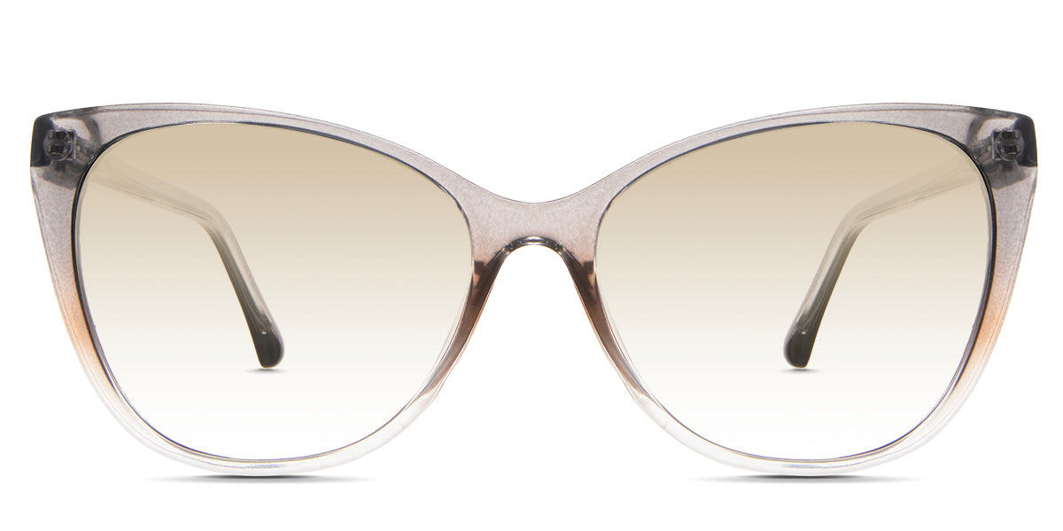 Memphis Women's Prescription Tinted Glasses - Stylish & UV Protection for Driving, Reading & Outdoor Activities