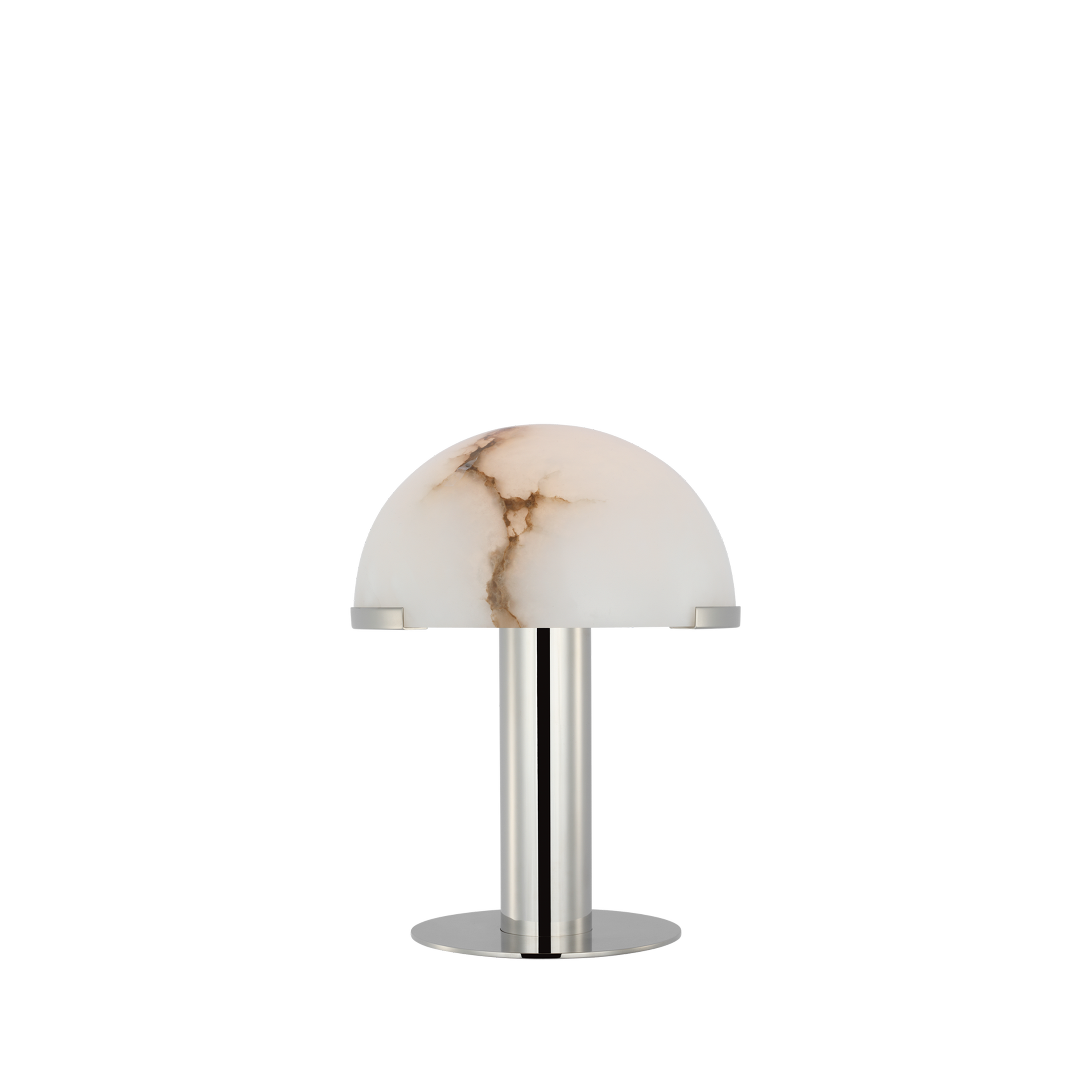 Melange 12 Rechargeable LED Table Lamp - Modern Bedside & Desk Light with USB Charging Port, Perfect for Bedroom, Office & Study Room