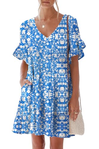 Light Blue Print