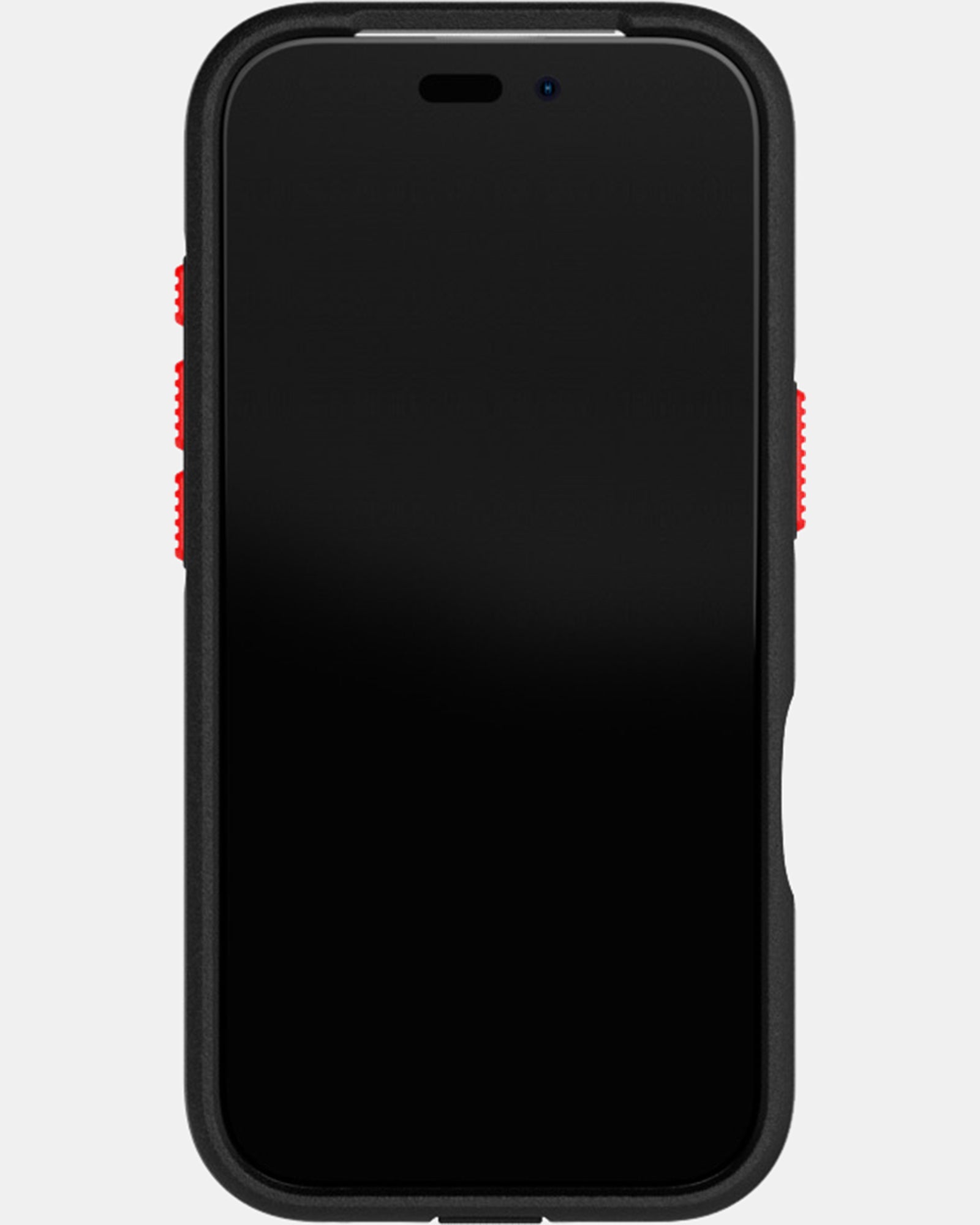 Tech21 EvoPro with MagSafe Case for iPhone 16 Pro - Clear/Black - Slim Protective Cover for Everyday Use & Wireless Charging