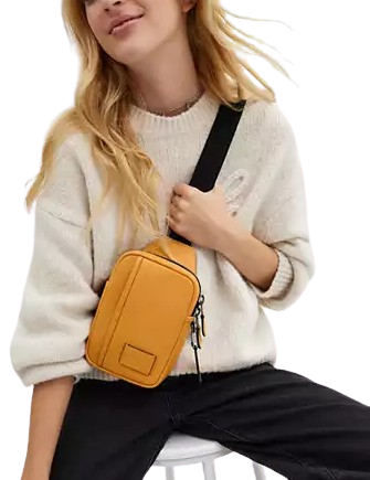 Coach Edge L Pack - Stylish & Durable Crossbody Bag for Women | Perfect for Work, Travel & Everyday Use