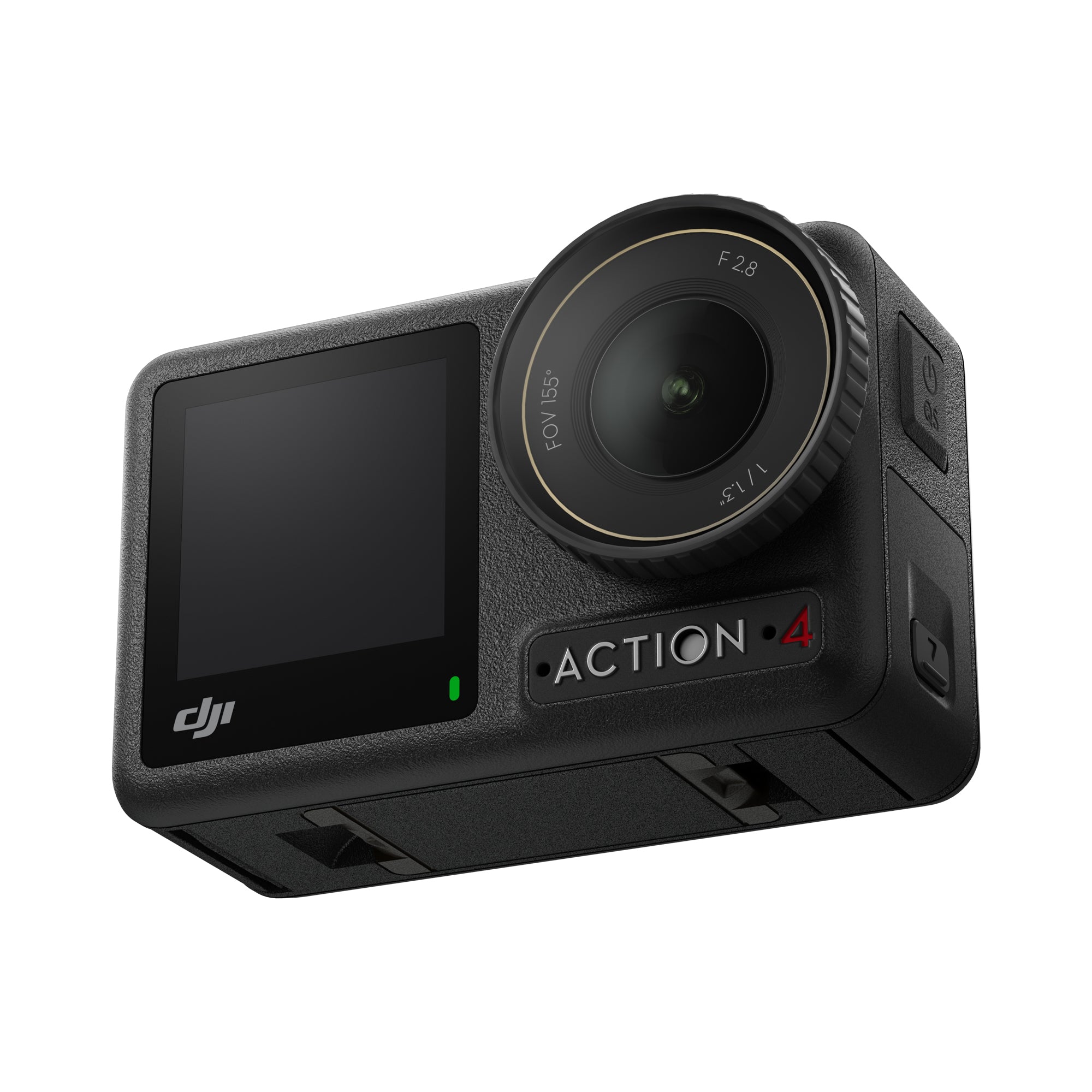 DJI Osmo Action 4 Standard Combo - 4K Waterproof Action Camera with 1/1.3