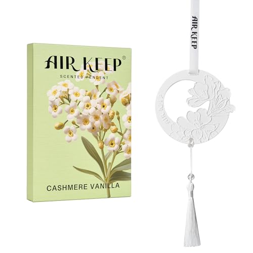 Cashmere Vanilla(Tassel Ceramic)