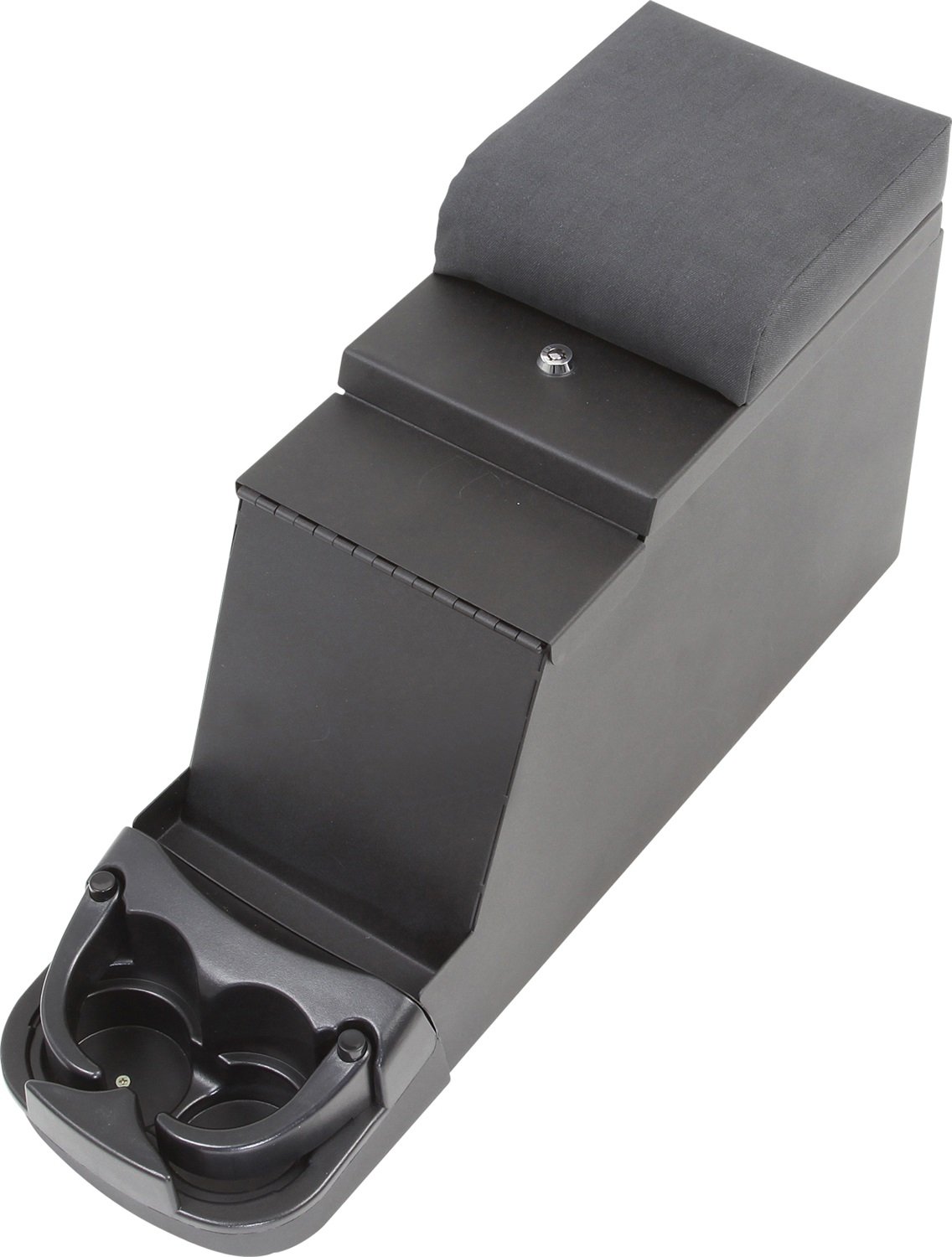 SmittyBilt STEREO CONSOLE DENIM BLK - SB31815 | Premium Car Audio System for Jeep & Off-Road Vehicles | Perfect for Road Trips & Outdoor Adventures