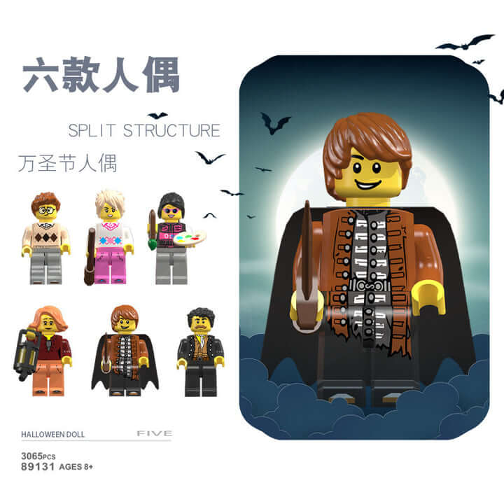 JIE STAR 89131 Halloween Costumes & Outfits - Scary, Funny & Cute Halloween Party Costumes for Adults & Kids | Perfect for Halloween Parties, Trick or Treating & Cosplay Events