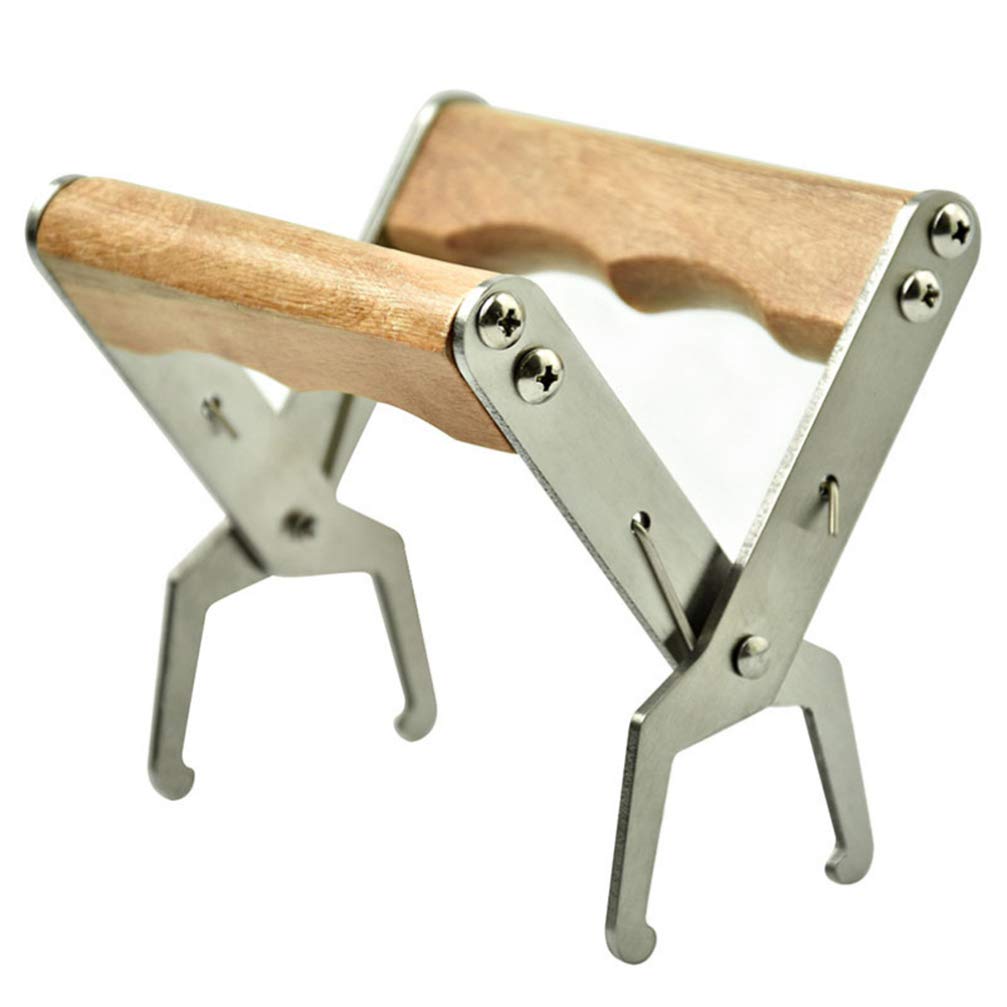 iplusmile Bee Hive Frame Grip Holder Lifter - Durable Beekeeping Tool for Hive Management, Honey Extraction, and Bee Colony Care