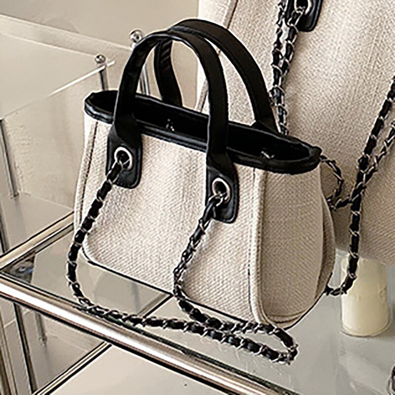Stylish Large Capacity Women's Handbag for Work, Travel & Everyday Use - Trendy Tote Purse with Multiple Pockets
