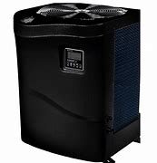 Pentair Ultratemp VXi High-Efficiency Inverter Heat Pump with Top Fan Technology - Perfect for Pool Heating & Spa Temperature Control
