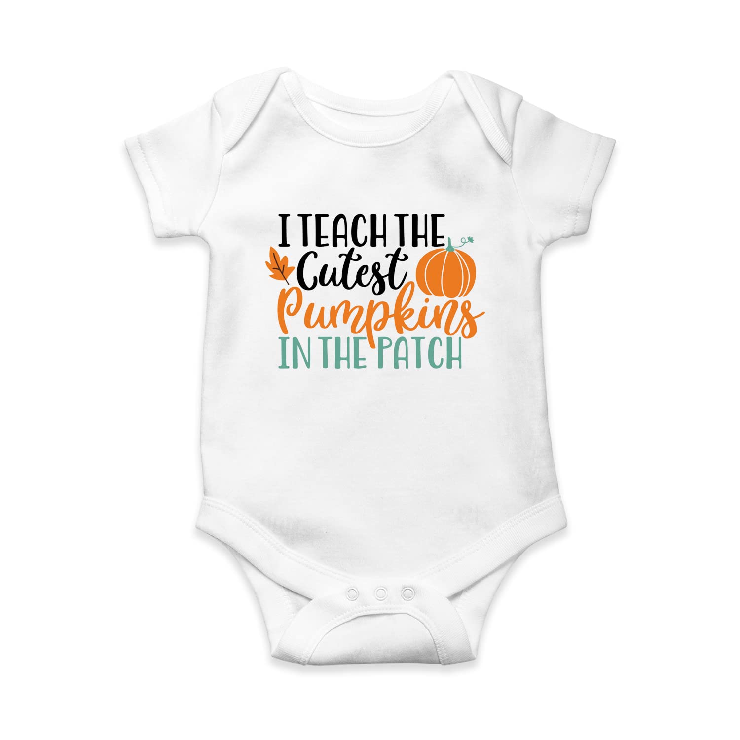 Adorable Pumpkin Baby Onesie - Cute Infant Bodysuit Gift for Newborns & Kids | Perfect for Birthdays, Christmas & Photo Shoots