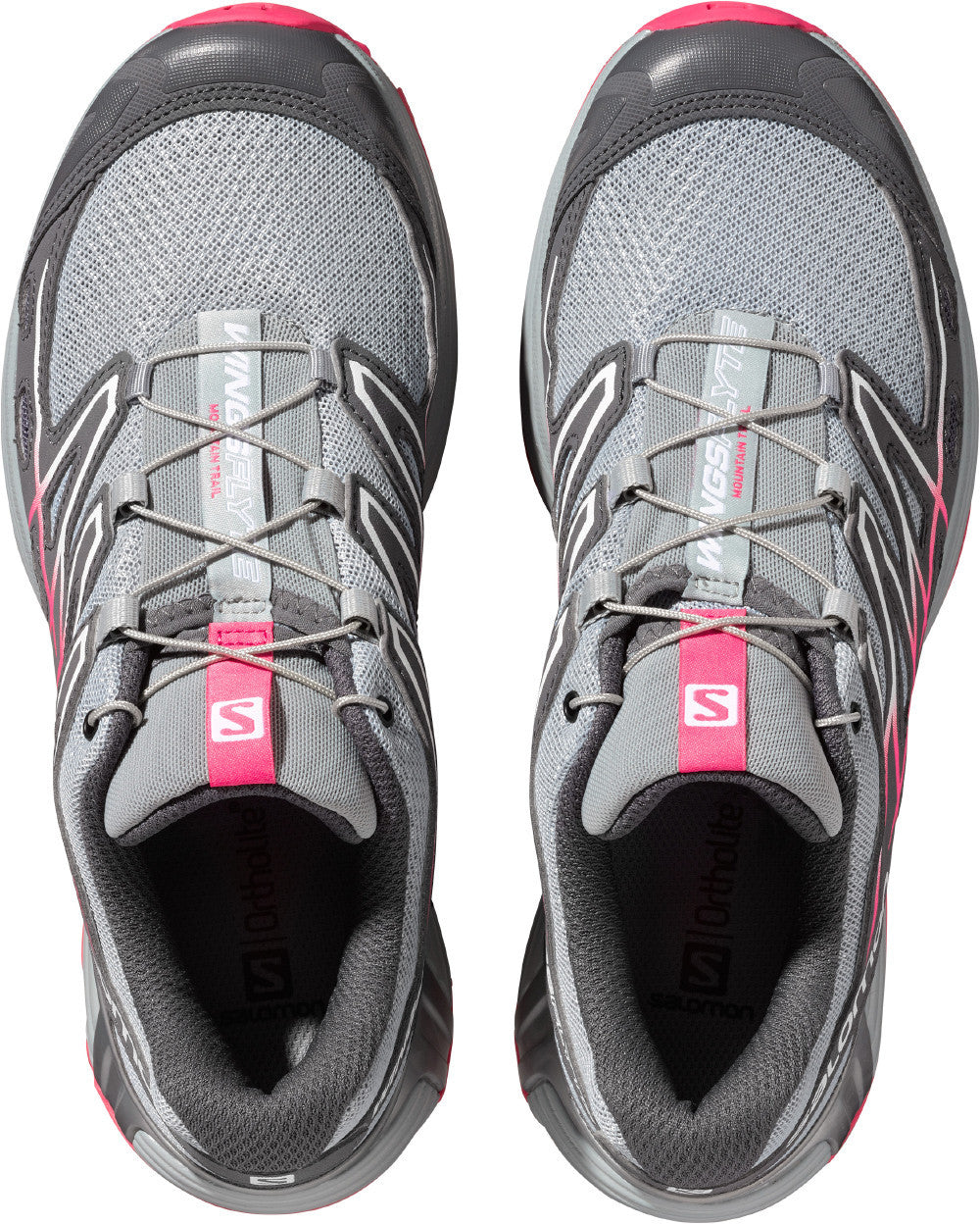 Salomon Wings Flyte Women's Running Shoes - Lightweight & Cushioned for Road, Trail & Gym Workouts