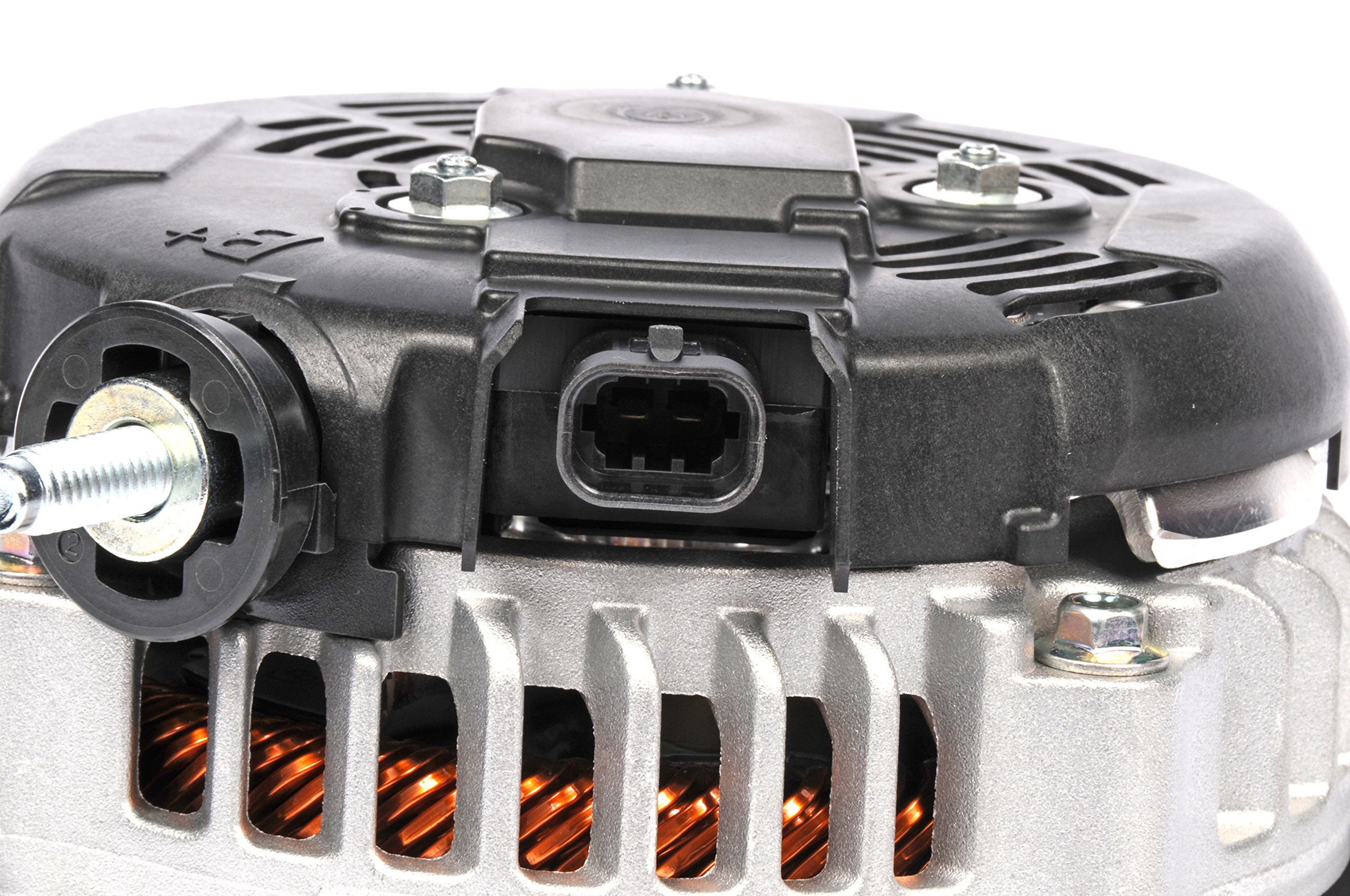 ACDelco GM Original Equipment 22949468 Alternator - High Performance Car Battery Charger for GM Vehicles | Perfect for Daily Commuting & Road Trips