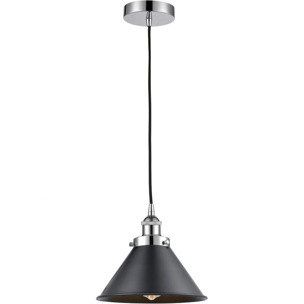 Briarcliff Traditional Style 1-Light Mini Pendant - 8.88