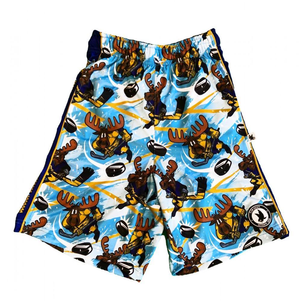 Men's Face Off Attack Shorts - Lightweight & Breathable Lacrosse Training Shorts for Men - Perfect for Sports, Workouts & Casual Wear