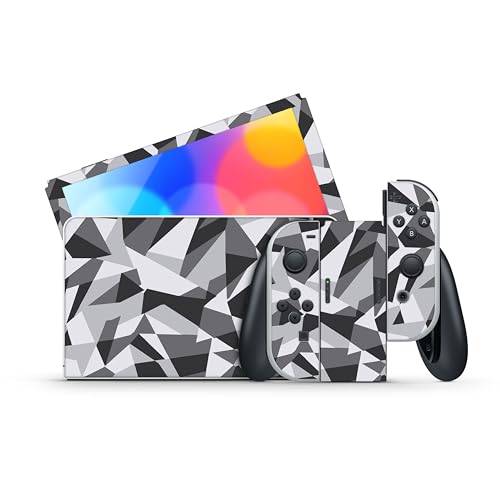 Camouflage Geometric - D012