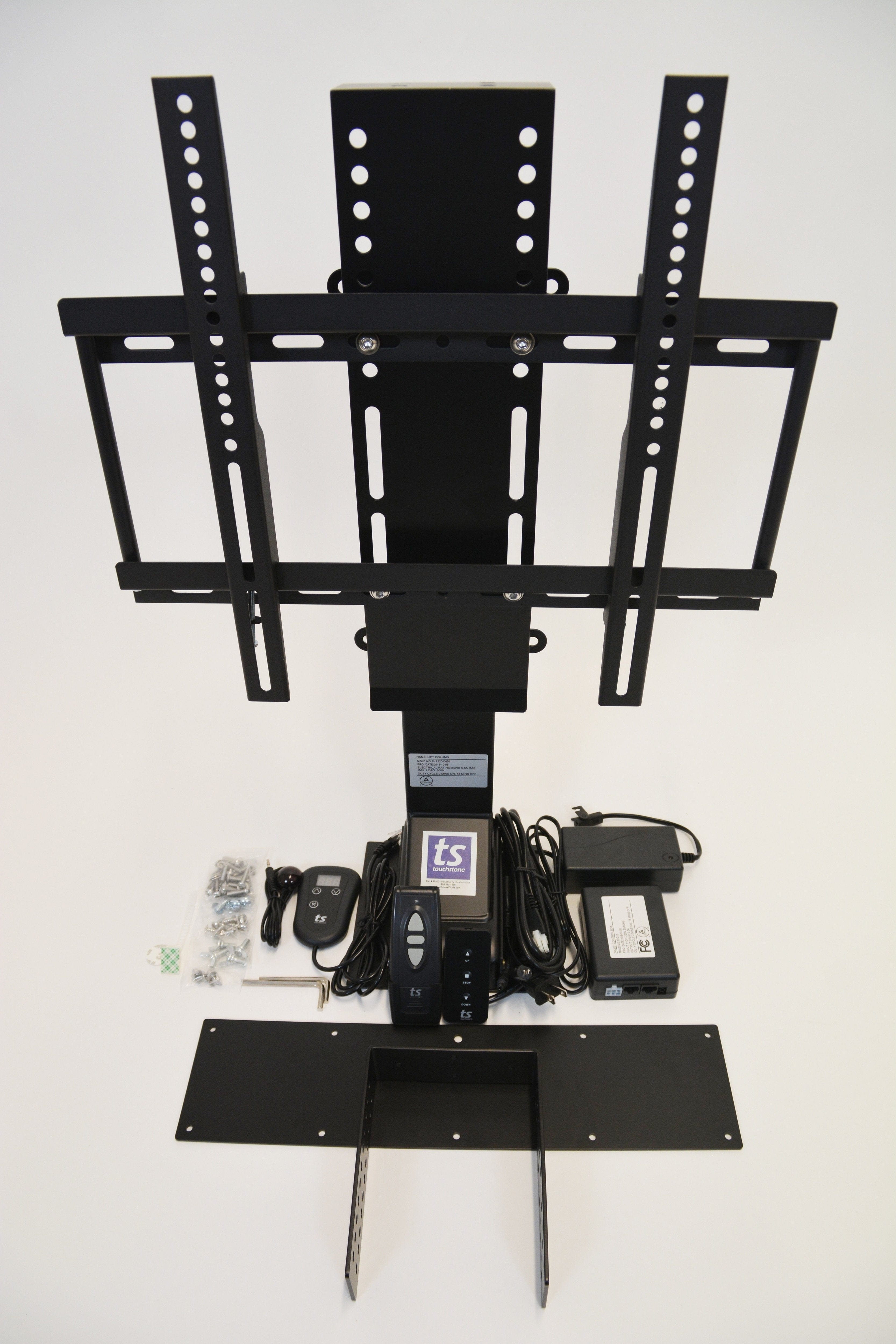 Refurbished SRV 32820 Pro 360° Swivel TV Lift Mechanism - Compatible with 50 Inch Flat Screen TVs | Perfect for Home Theaters, Living Rooms & Commercial Displays
