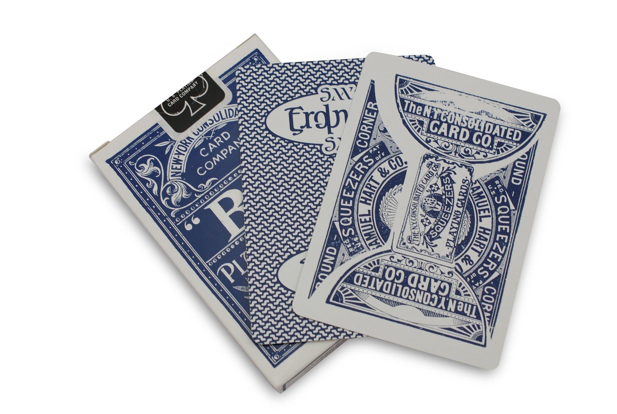 Erdnaseum - Premium Playing Cards for Magic Tricks & Cardistry | Perfect for Magicians, Card Enthusiasts & Performers