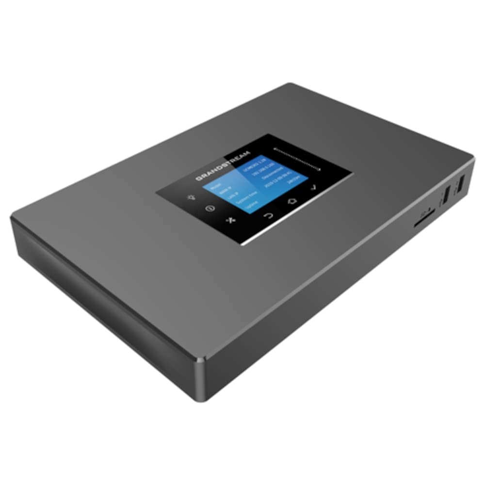 Business Phone System Starter Pack - 6 Phone Bundle with Voicemail, Auto Attendant, Remote Extensions & Call Recording | Includes 1 Year Free TWAComm.com Service | Ideal for Small Offices & Remote Teams