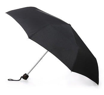 Fulton Minilite 1 Compact Folding Umbrella - Windproof Travel Umbrella for Men & Women - Perfect for Commuting, Walking Dogs & Outdoor Activities
