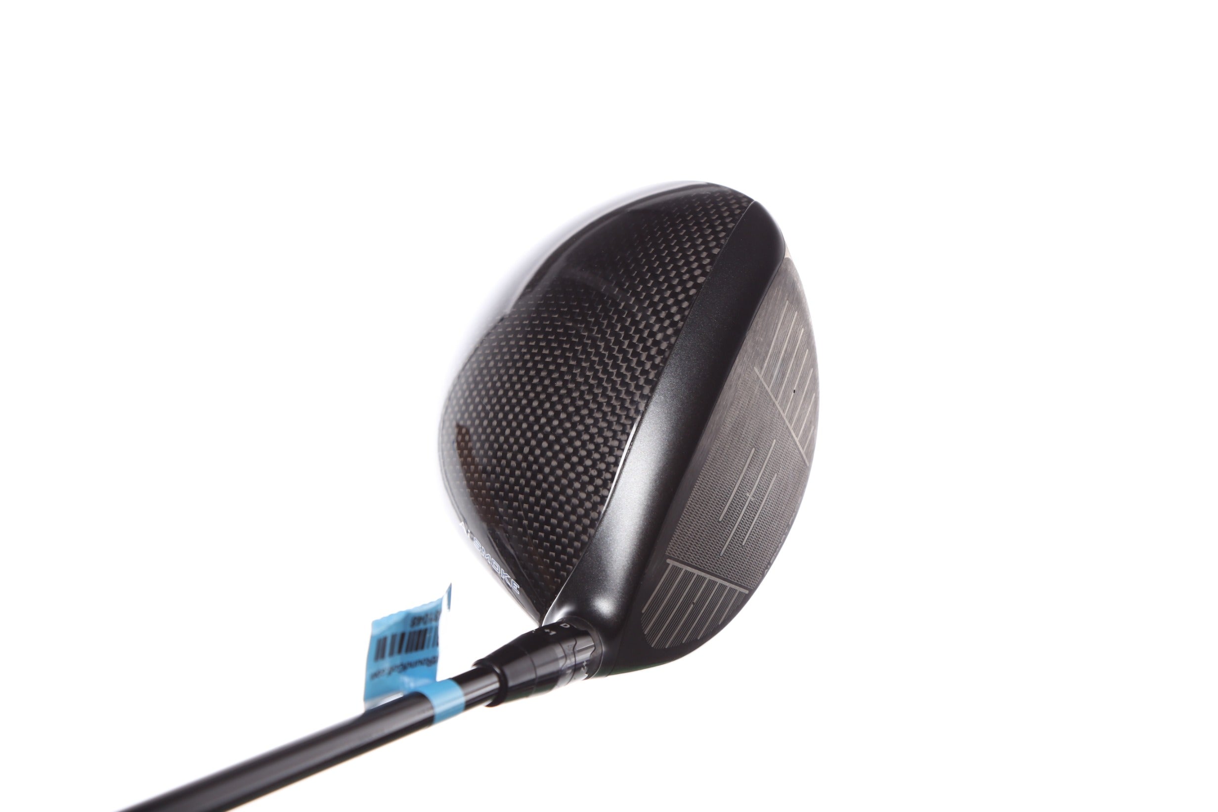 Used Callaway Paradym Ai Smoke TD Driver 9° Stiff Flex Project X HZRDUS Smoke Red - Left Handed Golf Club for Men | Perfect for Long Drives & Course Play