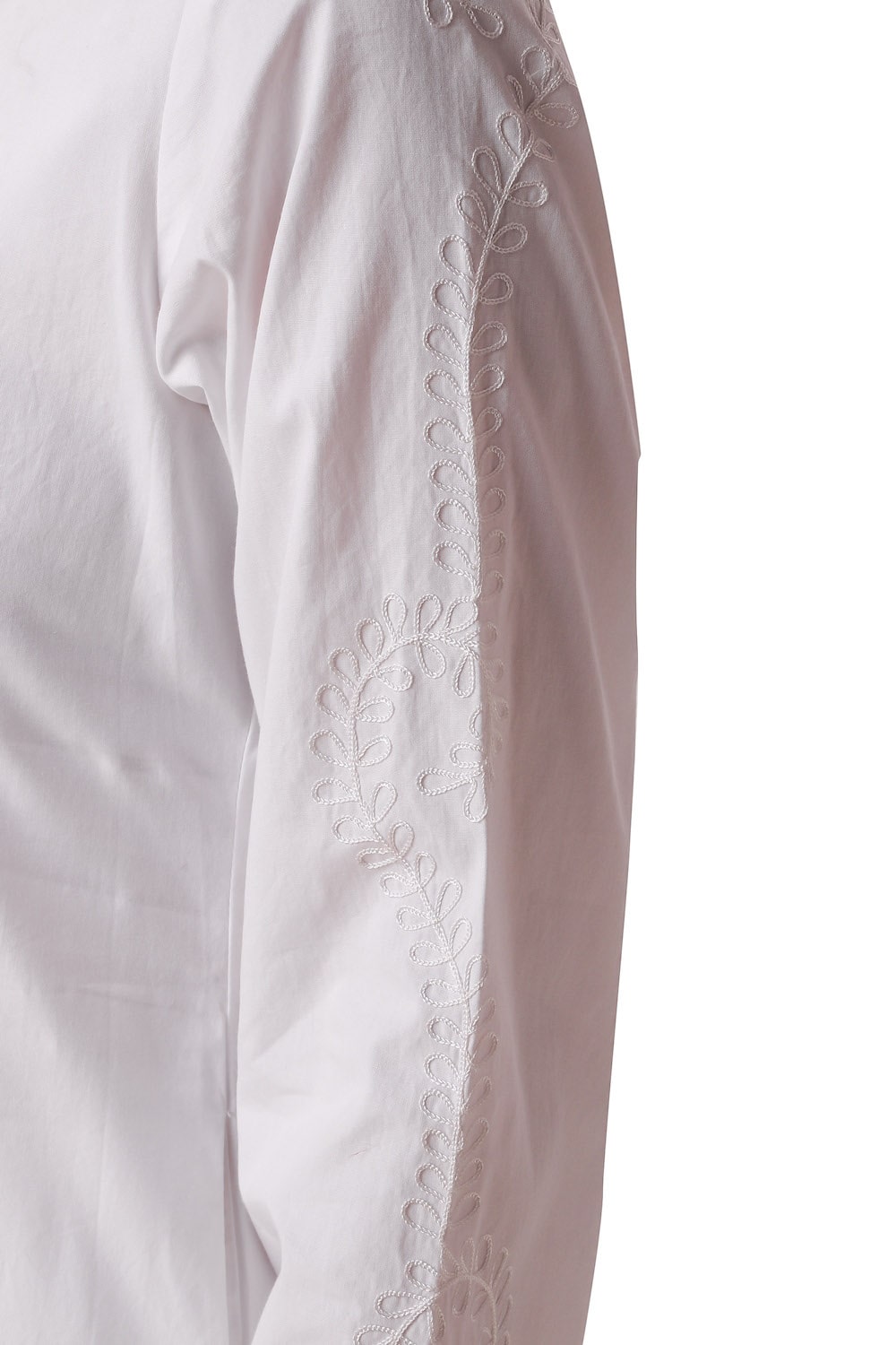 Elegant White Front Open Cotton Salwar Kameez for Women - Traditional Indian Ethnic Wear for Festivals, Weddings & Special Occasions
