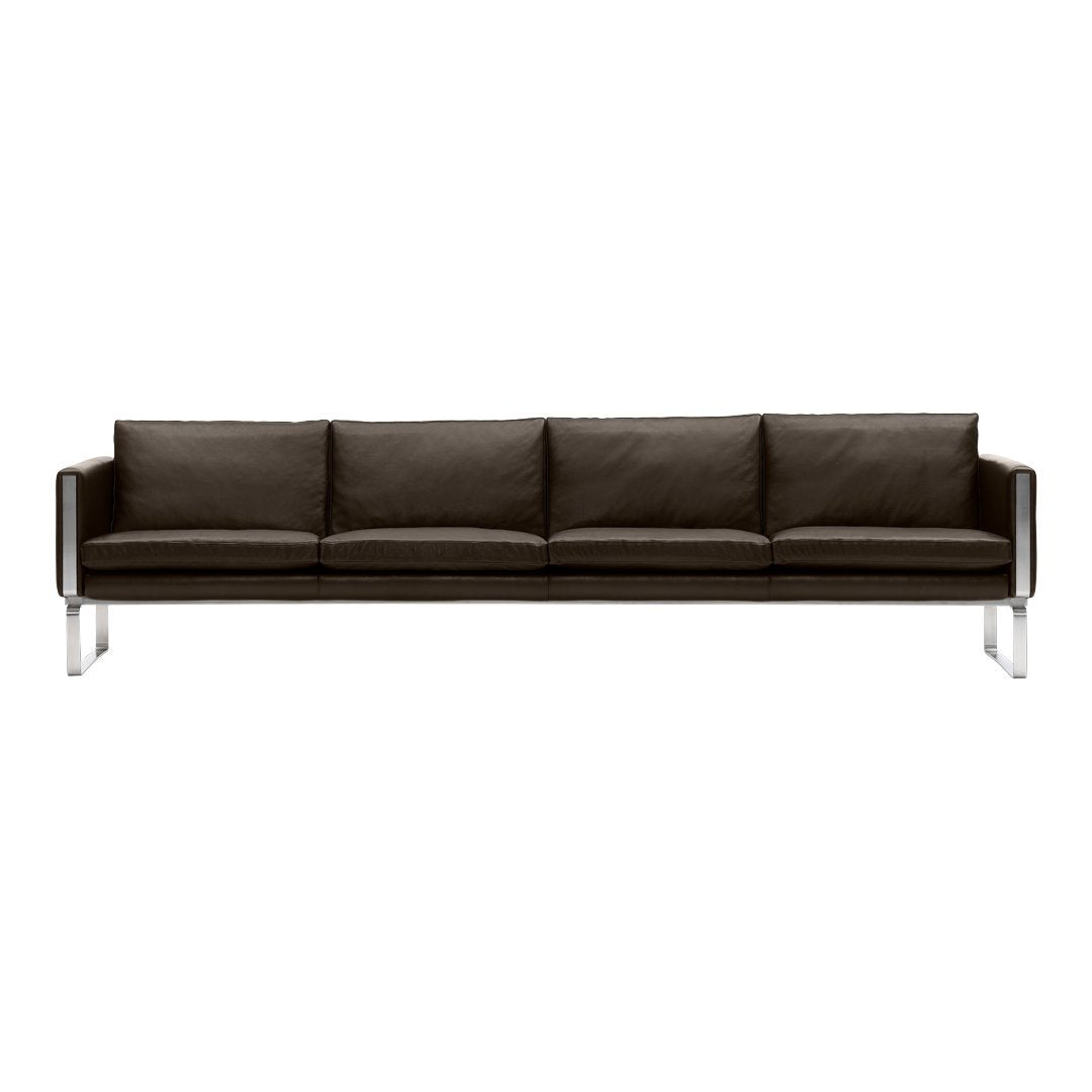 Hans Wegner CH104 Sofa by Carl Hansen & Son | Mid-Century Modern Lounge Sofa for Living Room, Office & Lounge Spaces