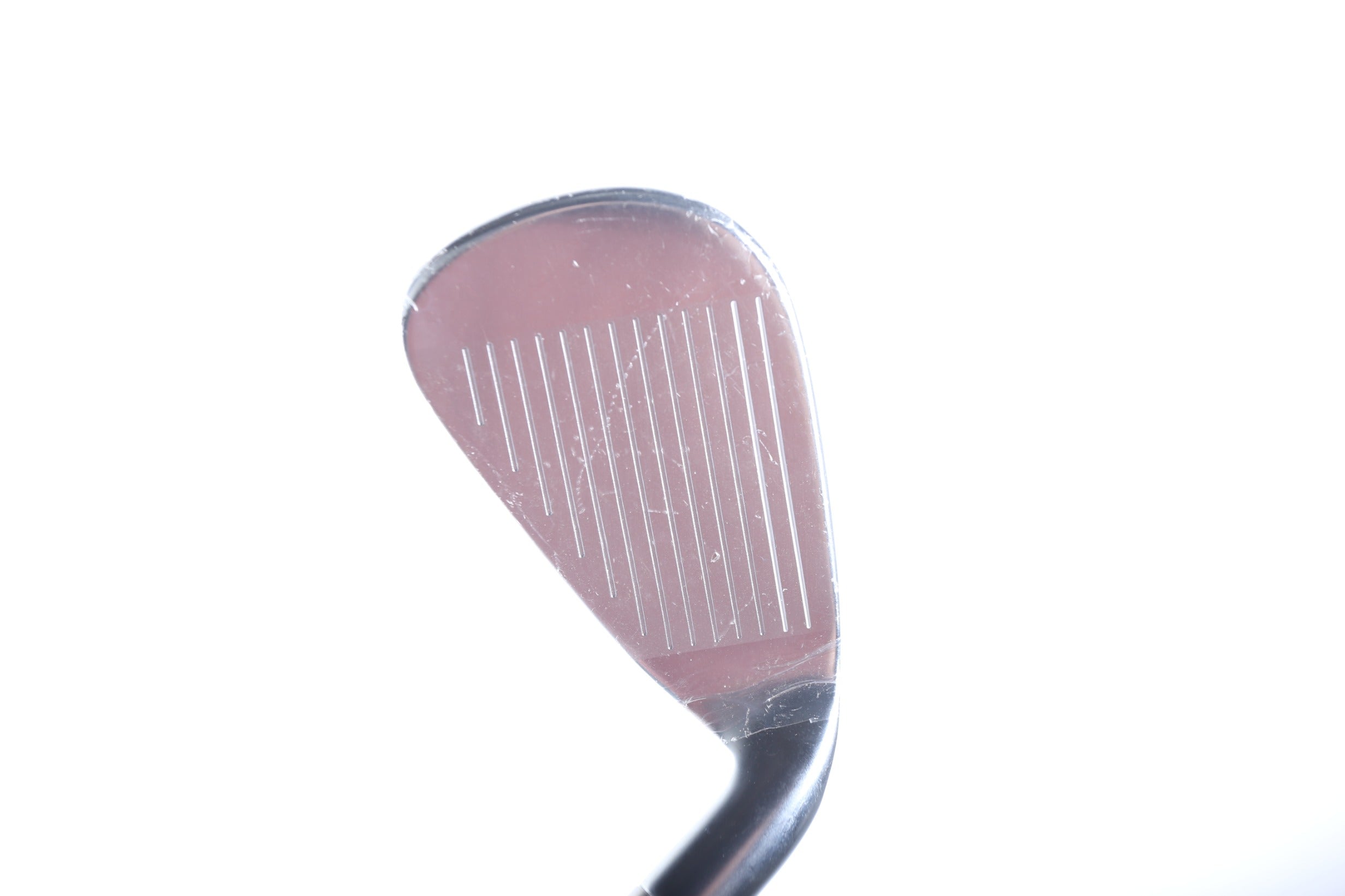 Used Callaway Big Bertha B21 7 Iron Left Handed Stiff Flex Golf Club - Perfect for Left-Handed Golfers & Driving Range Practice