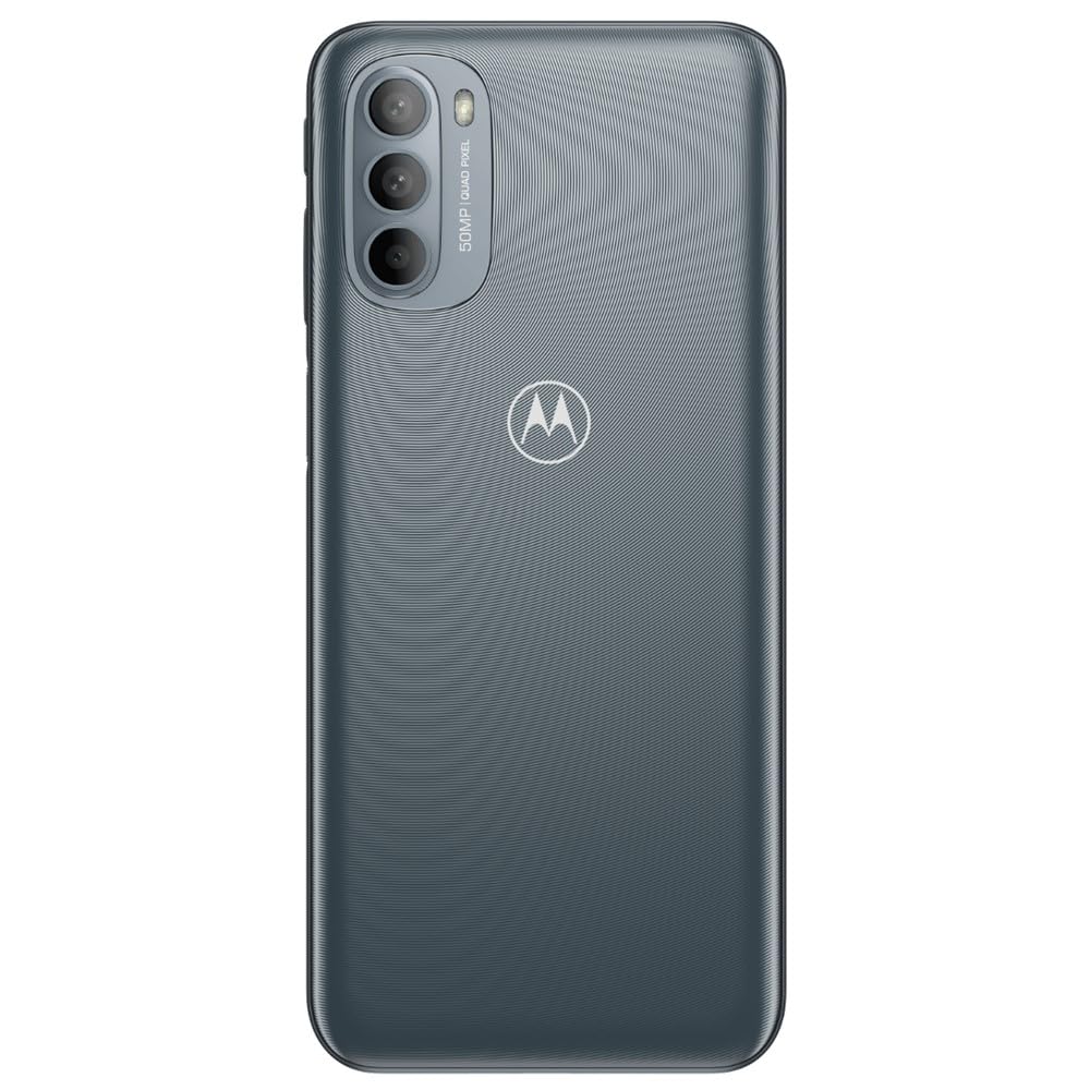 Refurbished Motorola Moto G31 Smartphone (128GB, 4GB RAM) - 6.4