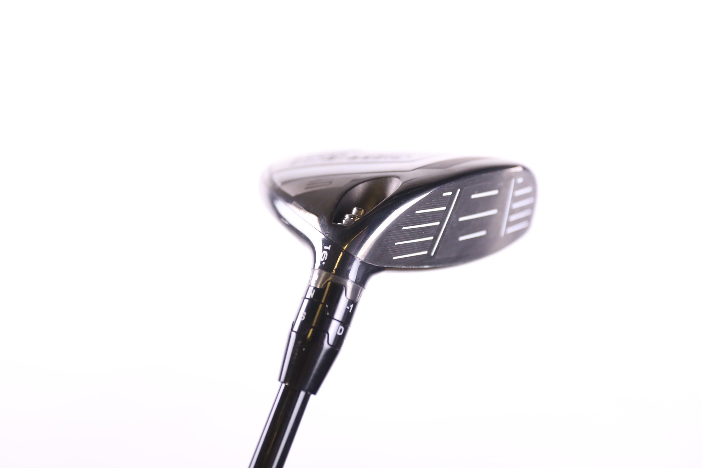 Used Callaway Big Bertha 23 3 Wood Golf Club - Right Handed 16° Regular Flex for Men | Perfect for Fairway Shots & Long Drives | Pre-Owned Golf Equipment