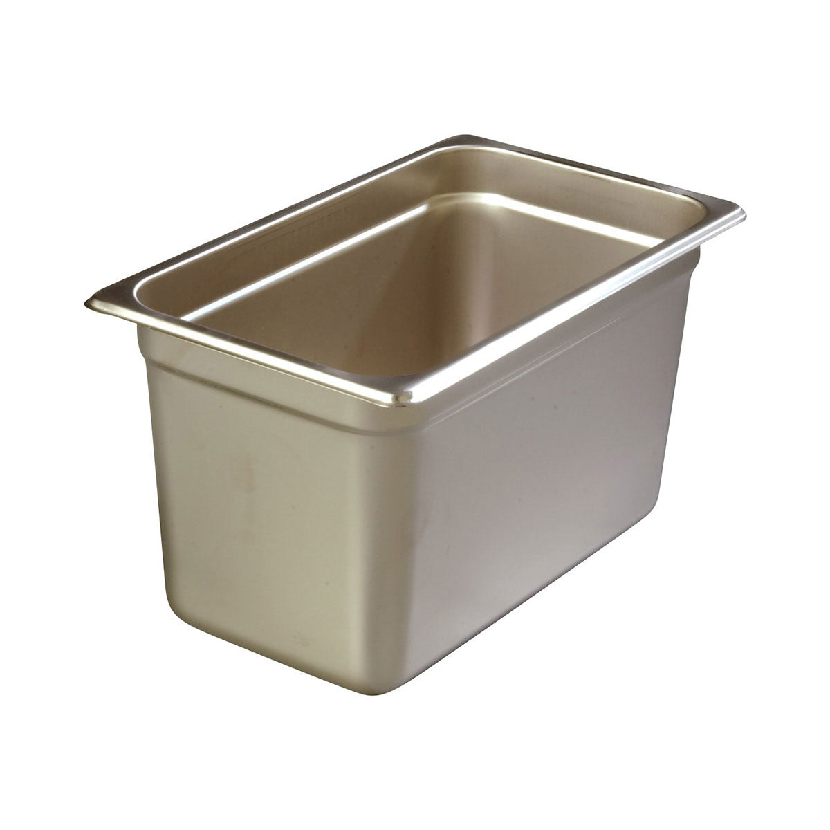 Carlisle 607146 DuraPan Steam Table Pan - 1/4 Size, 6