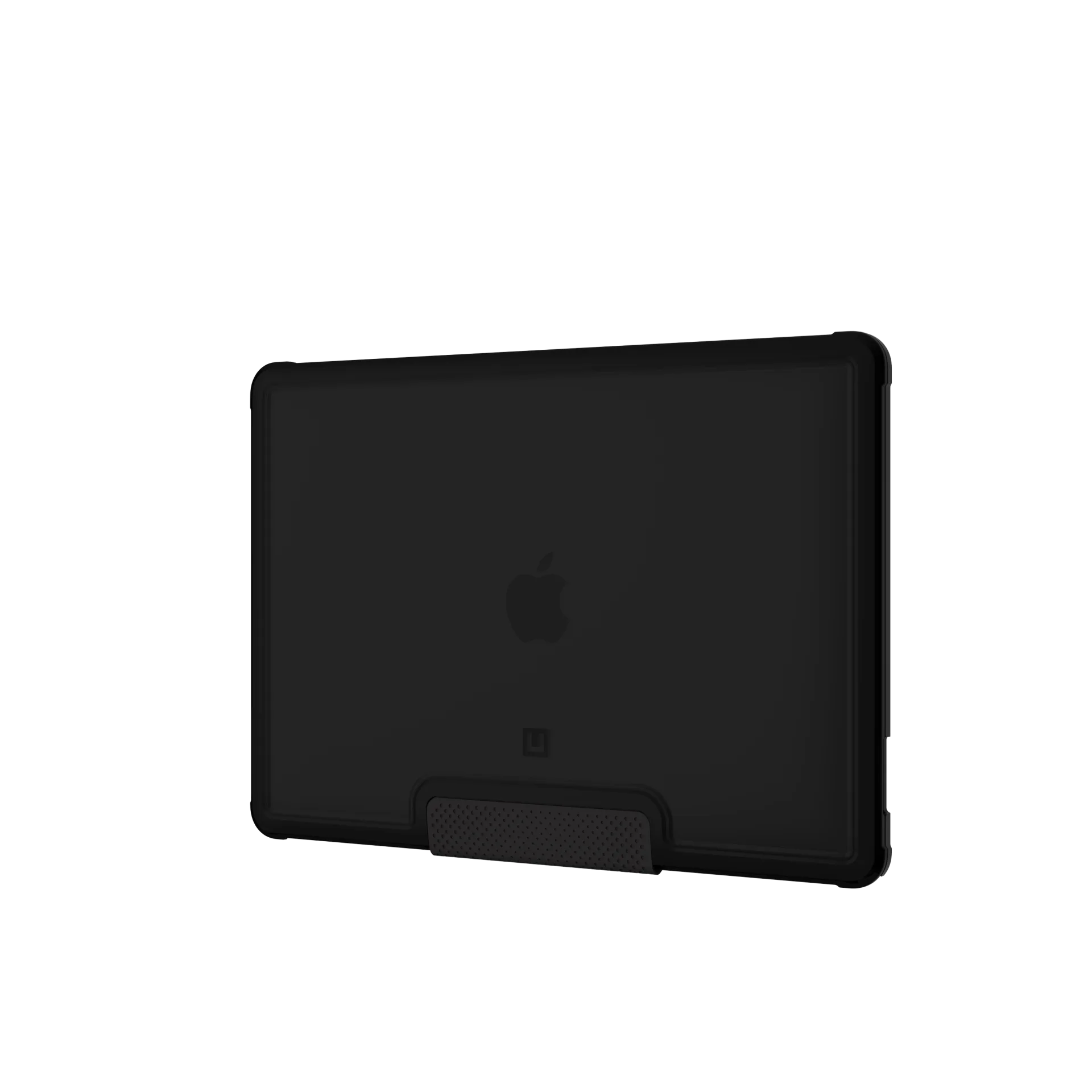 UAG U Lucent Protective Case for MacBook Pro 13 M2 2022 - Sleek Black Design | Durable Shockproof Cover for Work, Travel & Everyday Use