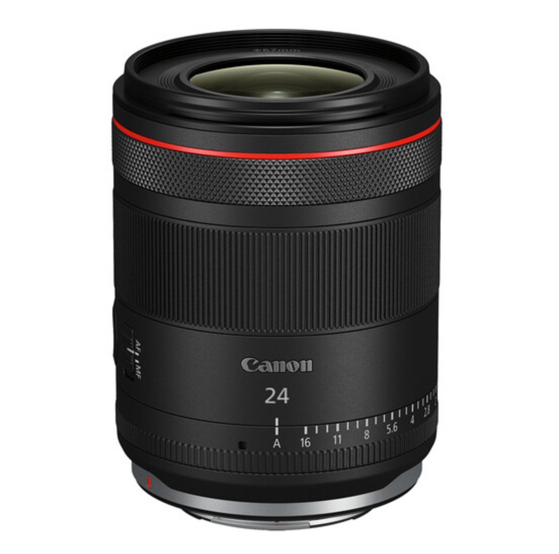 Canon RF 24mm f/1.4 L VCM Wide-Angle Prime Lens for Canon Mirrorless Cameras - Perfect for Low-Light Photography, Street Shooting & Travel Vlogging