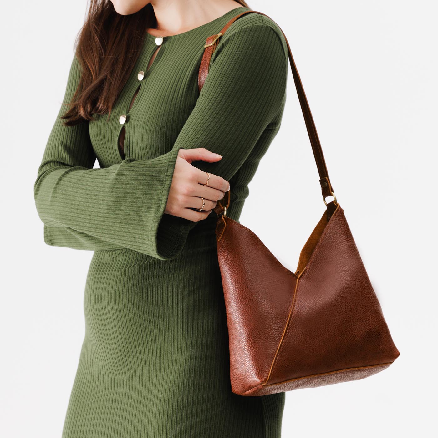 Naomi Stylish Shoulder Bag for Women - Trendy Crossbody Purse with Adjustable Strap, Perfect for Work, Travel & Everyday Use
