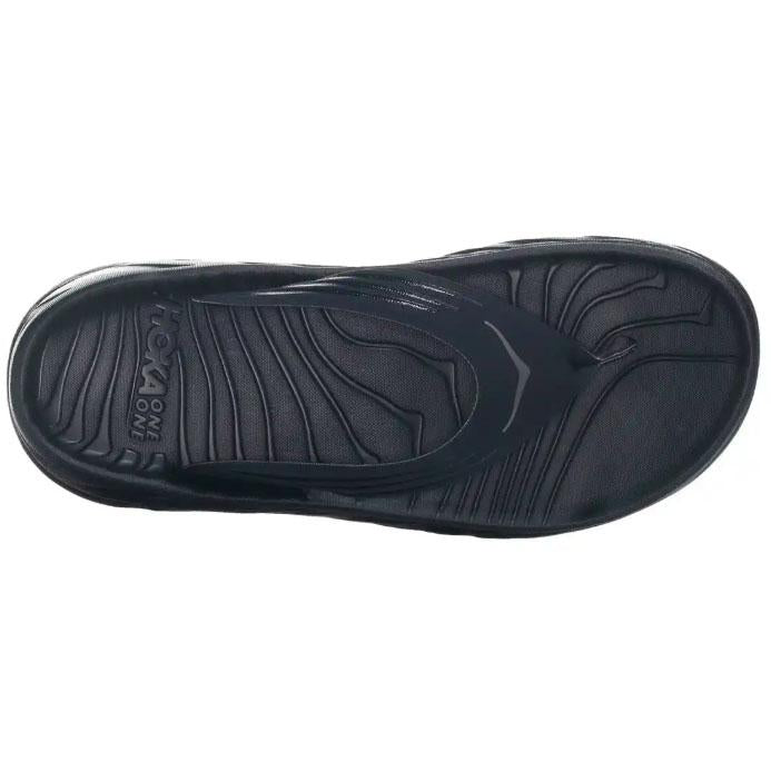 Men's ORA Recovery Flip Flops - Comfortable & Supportive Sandals for Post-Workout, Beach & Casual Wear - Ideal for Athletes, Gym Enthusiasts & Summer Outdoor Activities