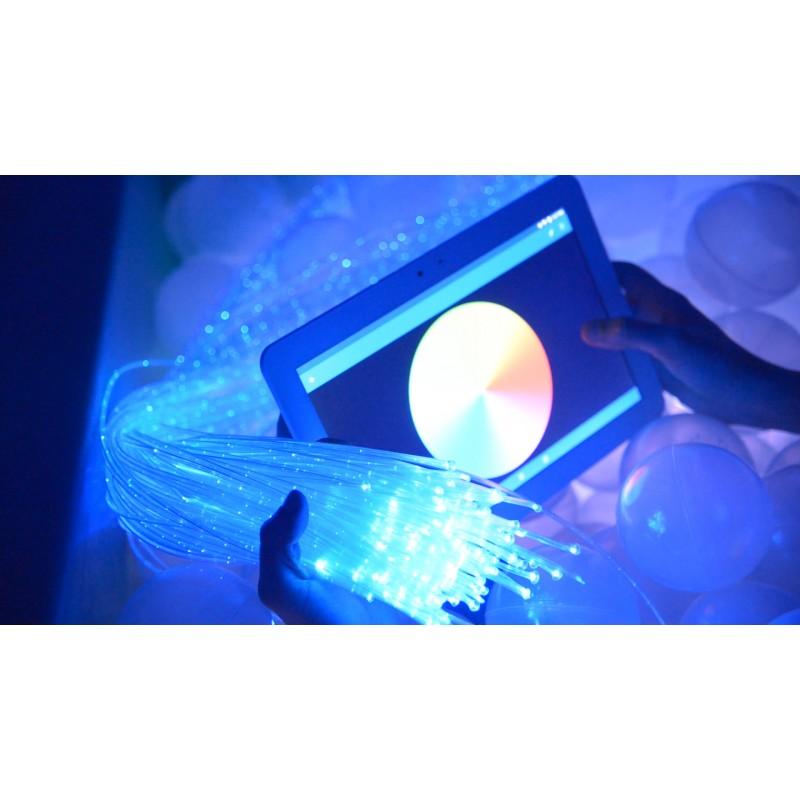 Luminea Pool Light - Energy Efficient LED Underwater Pool Lighting for Inground & Above Ground Pools | Perfect for Night Swimming, Backyard Parties & Pool Decor
