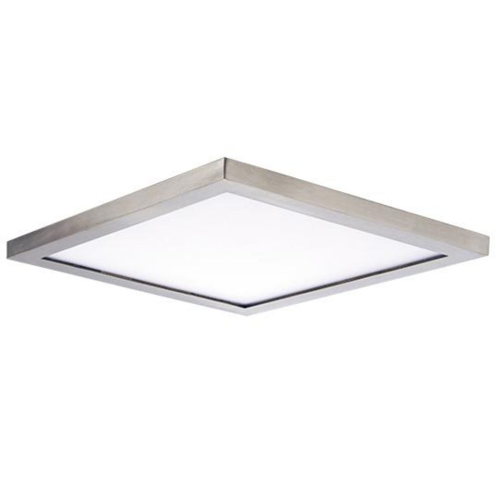 Abasolo LED Square Open Box - Modern Decorative Lighting for Home, Office, and Commercial Spaces