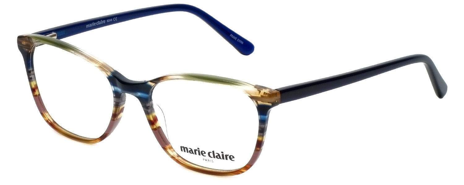 Marie Claire Designer Reading Glasses MC6246 - Stylish & Lightweight for Women | Fashionable Readers for Work, Reading & Computer Use