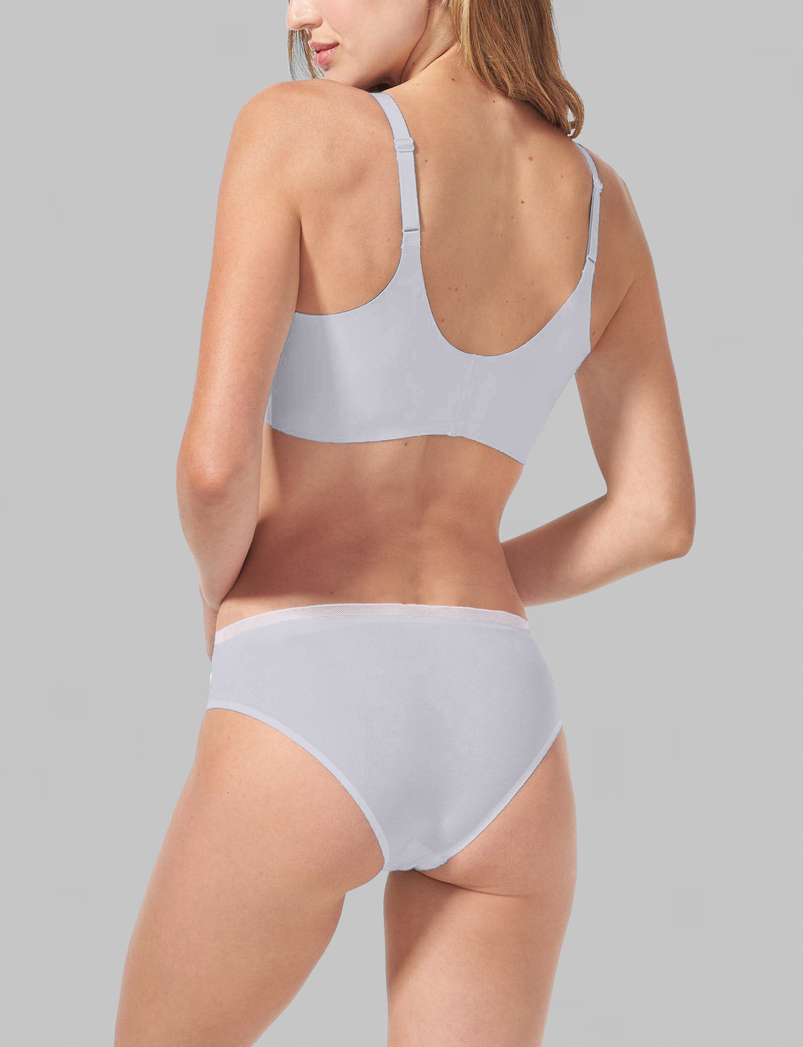 Comfortable Seamless Smoothing Bralette - Wireless Soft Support for Everyday Wear, Yoga & Lounge