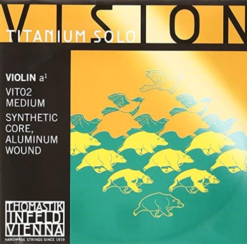 Single A-String Synthetic Core Aluminum VIT02