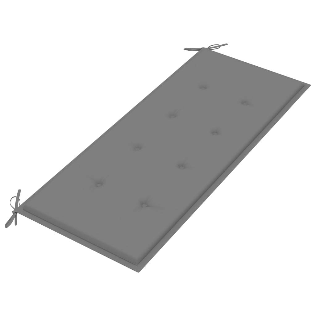 Outdoor Garden Bench Cushion - 47.2