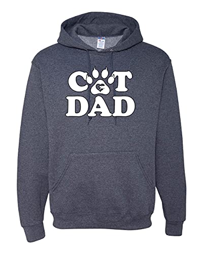 Vintage Heather Navy